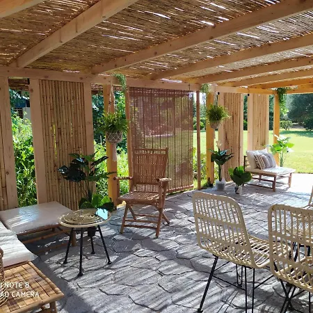 Holiday home Bamboo Nest By The Sea