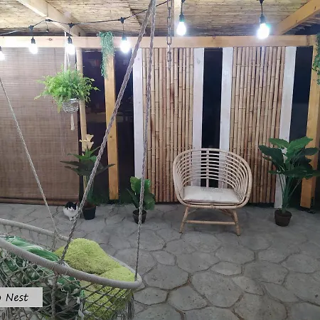 Bamboo Nest By The Sea Holiday home