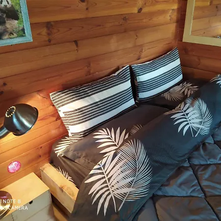 Bamboo Nest By The Sea Holiday home