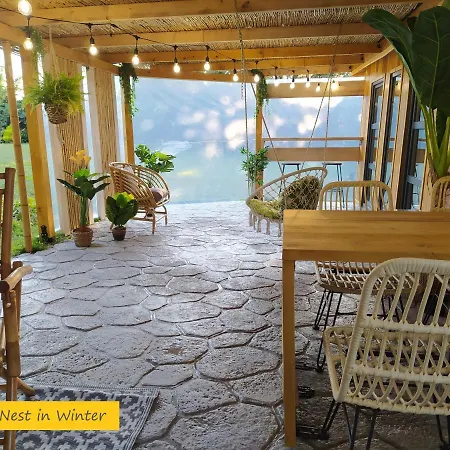Bamboo Nest By The Sea Holiday home *