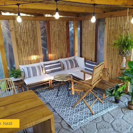 Holiday home Bamboo Nest By The Sea *