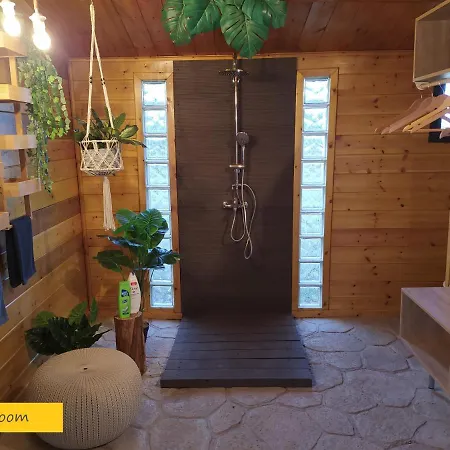 Holiday home Bamboo Nest By The Sea *