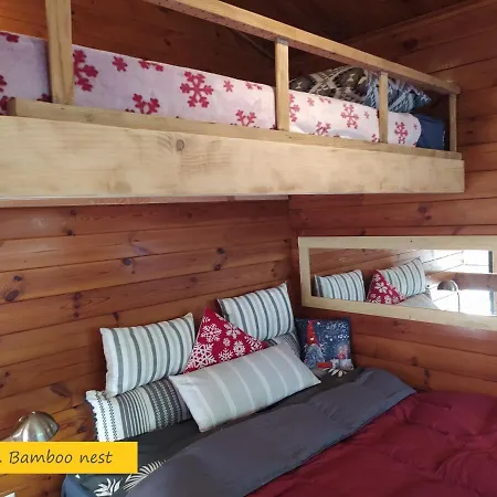Bamboo Nest By The Sea Holiday home *