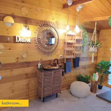 Holiday home Bamboo Nest By The Sea *