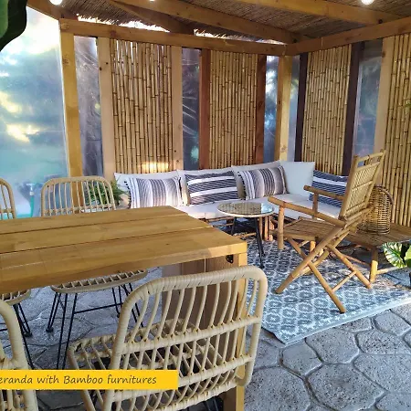 Holiday home Bamboo Nest By The Sea