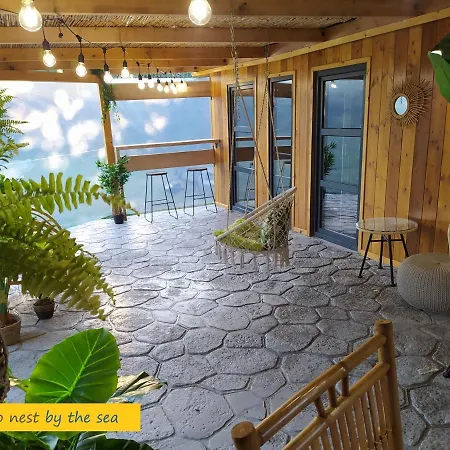 Bamboo Nest By The Sea Holiday home *