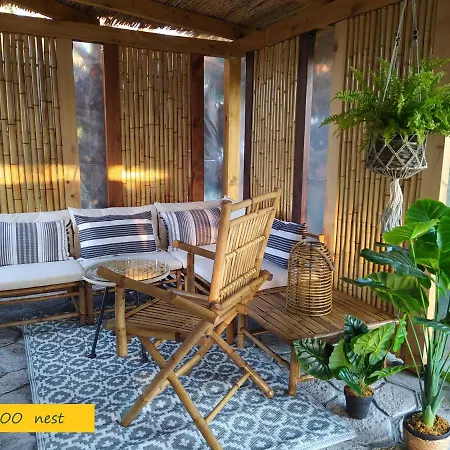 Holiday home Bamboo Nest By The Sea *