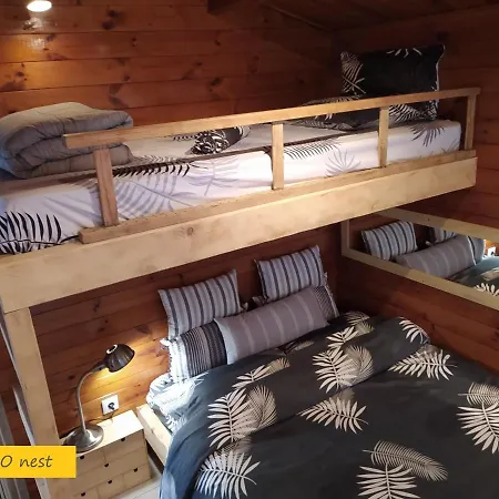 Holiday home Bamboo Nest By The Sea *