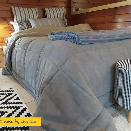 Bamboo Nest By The Sea Holiday home