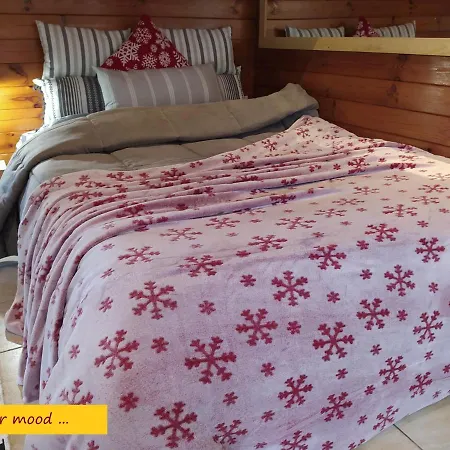 Holiday home Bamboo Nest By The Sea Epanomi