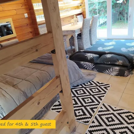 Holiday home Bamboo Nest By The Sea *