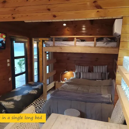 Bamboo Nest By The Sea Holiday home