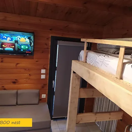 Holiday home Bamboo Nest By The Sea *
