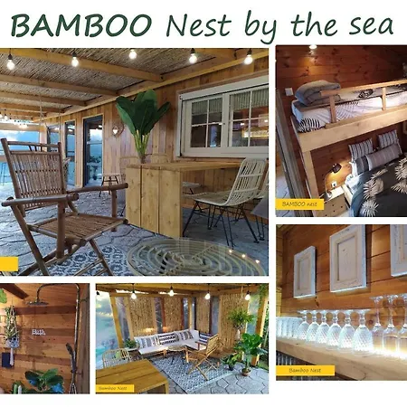 Holiday home Bamboo Nest By The Sea *
