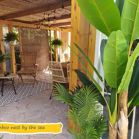 Bamboo Nest By The Sea Holiday home