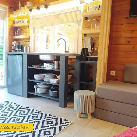 Casa vacanze Bamboo Nest By The Sea Epanomi