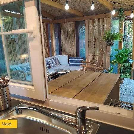 Casa vacanze Bamboo Nest By The Sea *