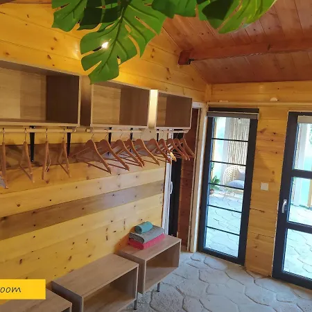 Casa vacanze Bamboo Nest By The Sea Epanomi