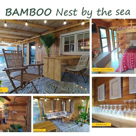 Bamboo Nest By The Sea * Epanomi