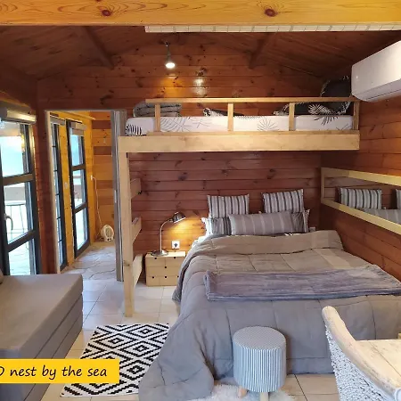 Casa vacanze Bamboo Nest By The Sea Epanomi