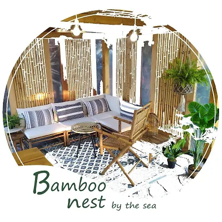 Bamboo Nest By The Sea